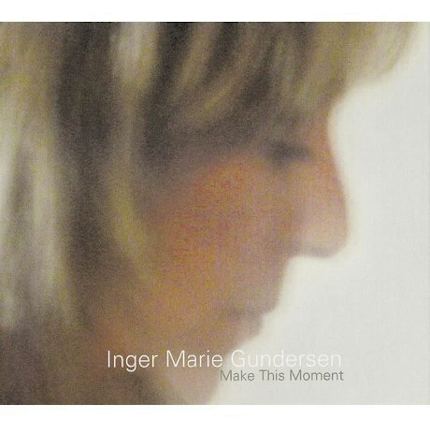 Inger Marie MAKE THIS MOMENT Vinyl Record