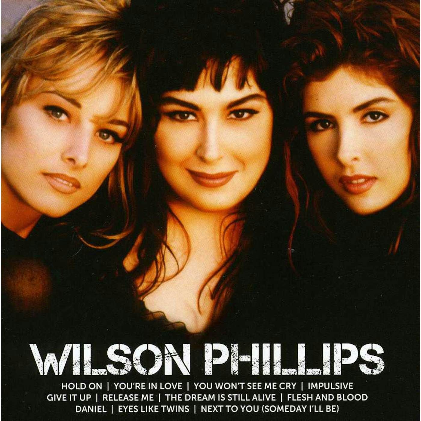 Wilson Phillips ICON CD