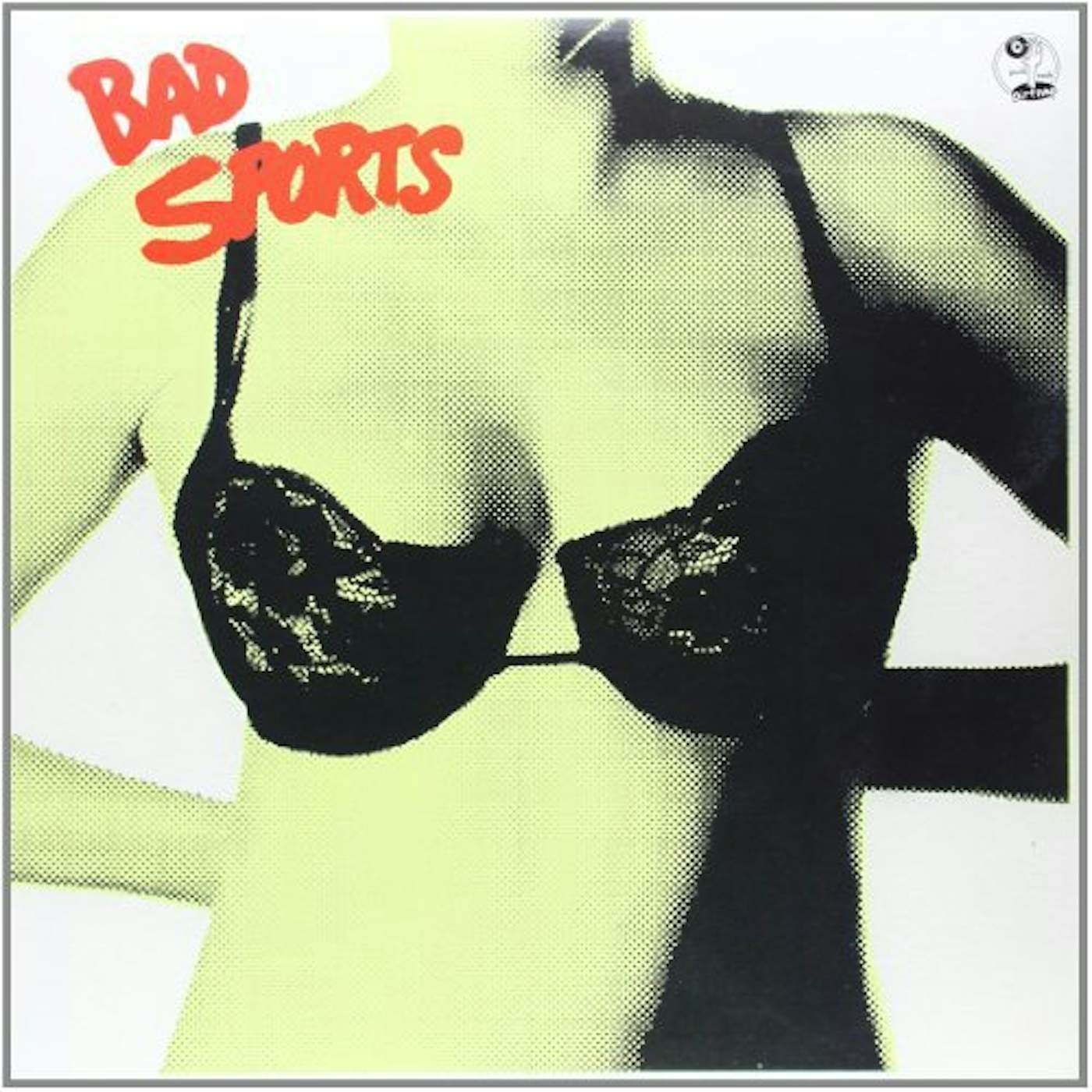 Bad Sports Bras Vinyl Record