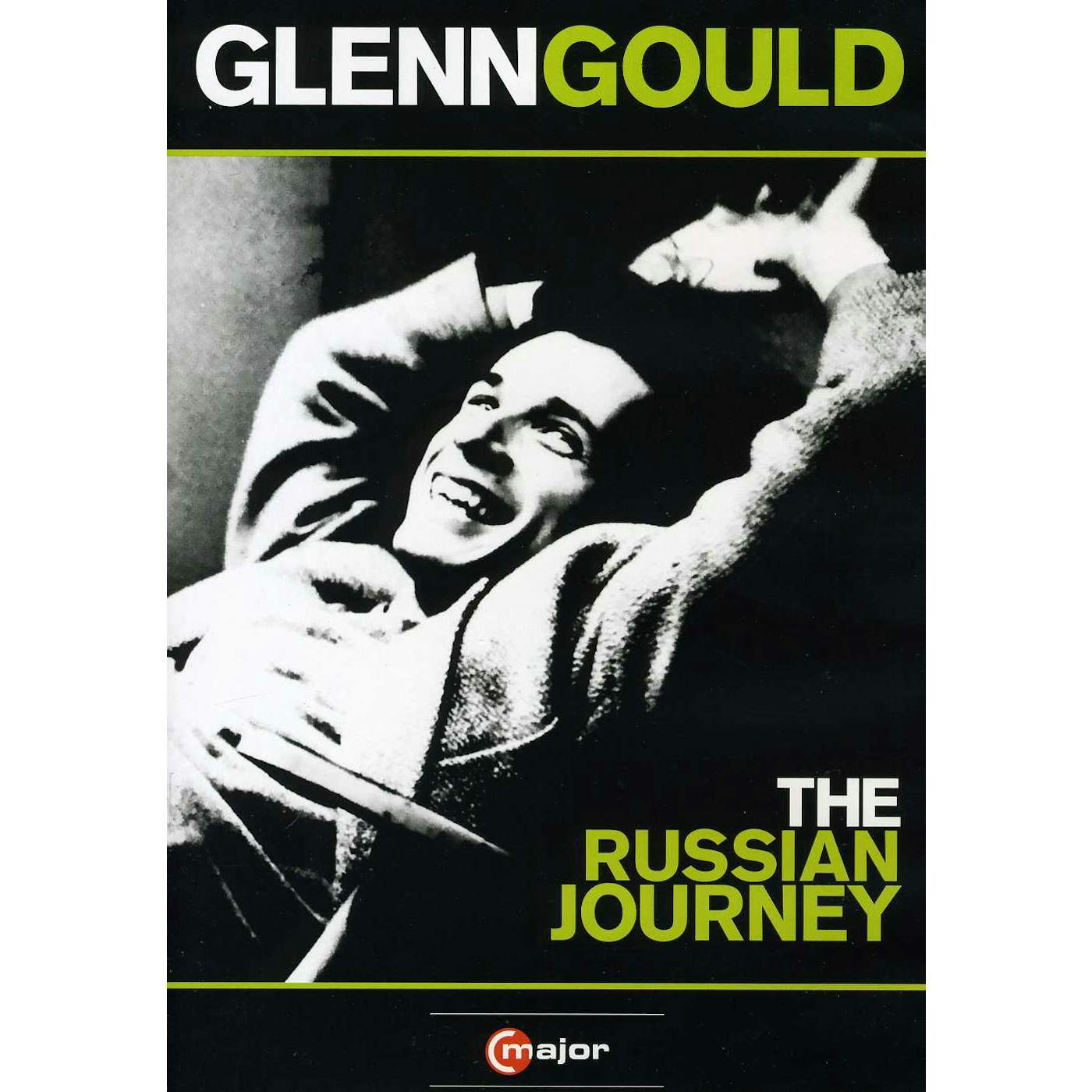 GLENN GOULD: THE RUSSIAN JOURNEY DVD