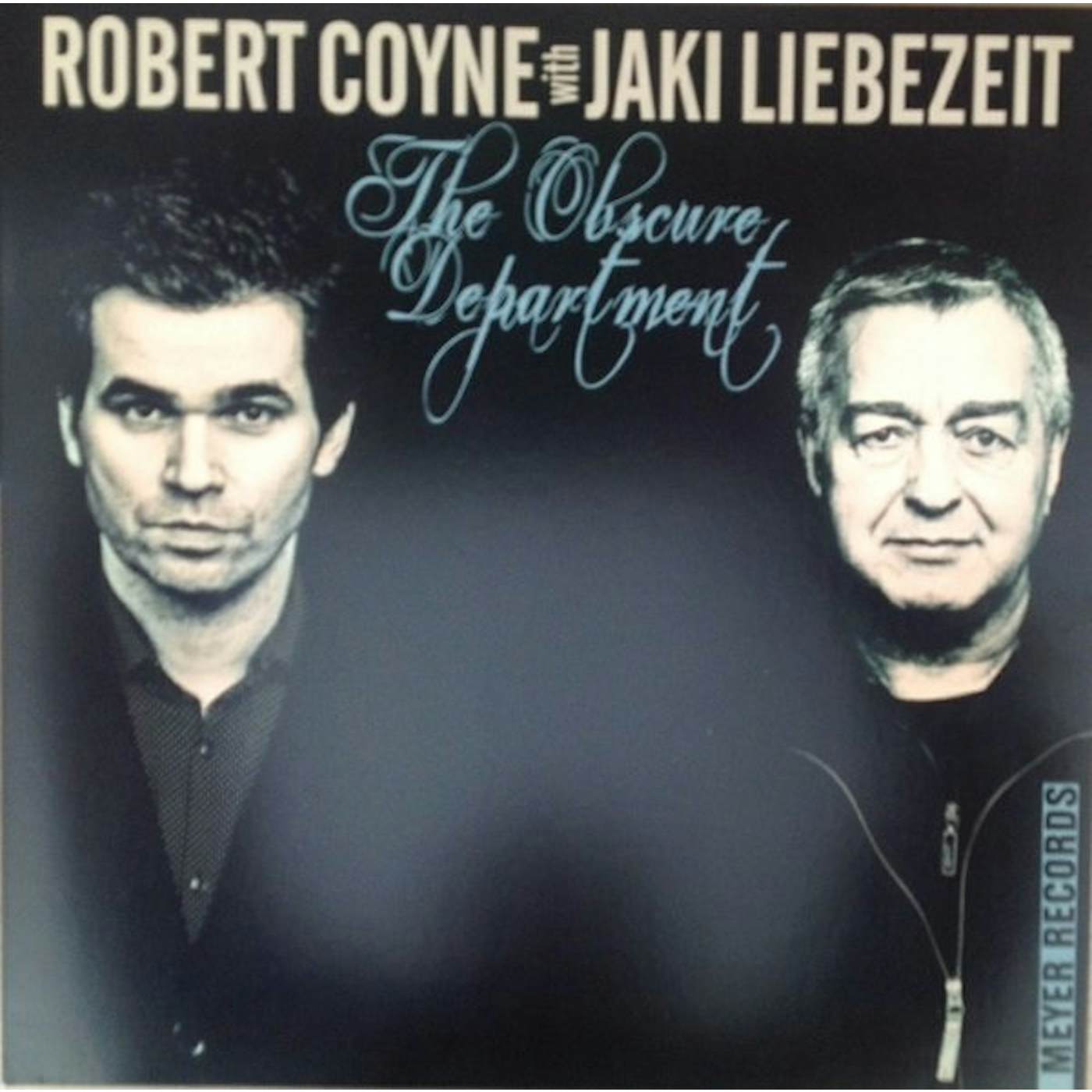 Robert Coyne OBSCURE DEPARTMENT Vinyl Record