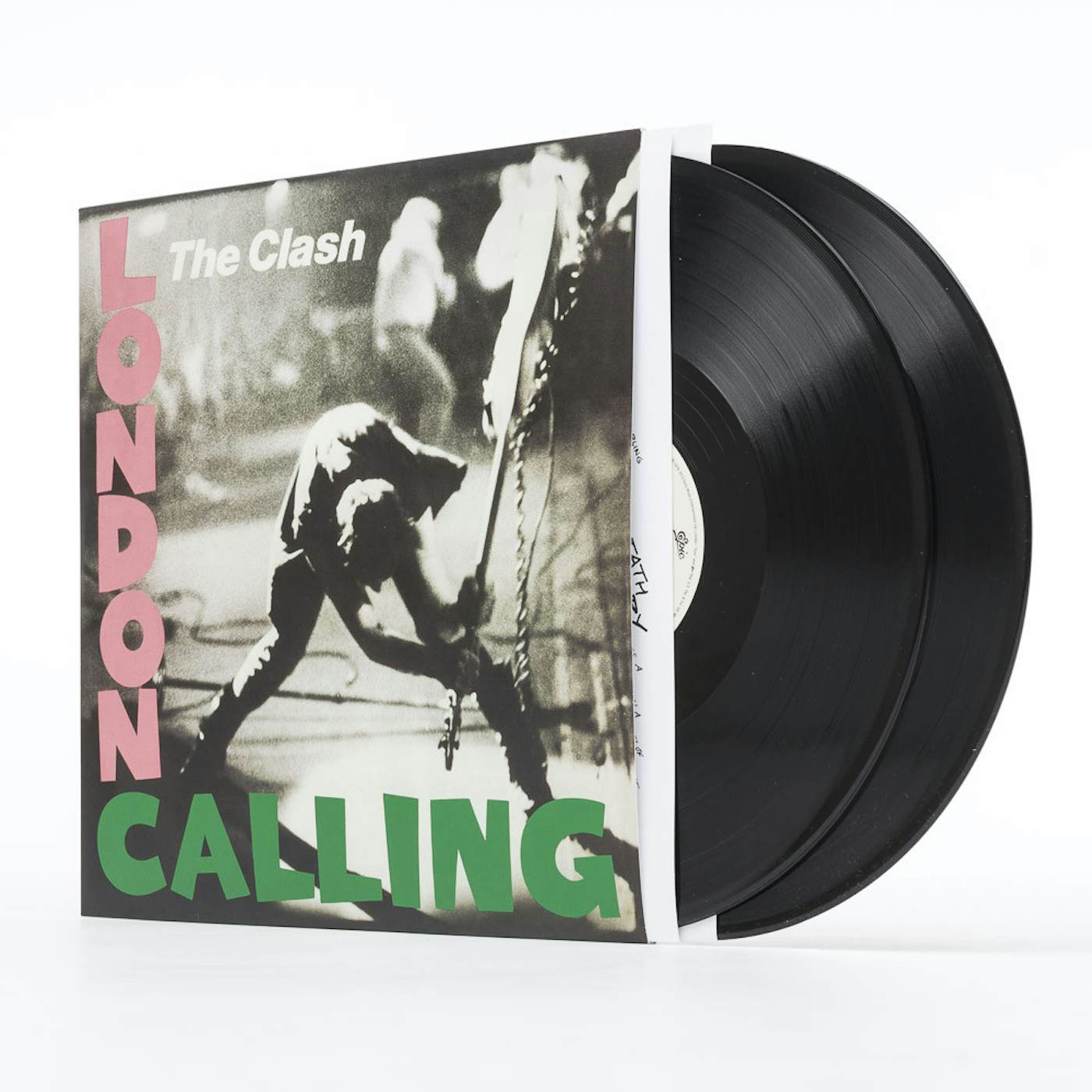 The Clash London Calling (2LP) Vinyl Record