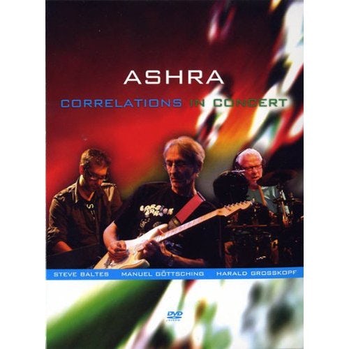 Ashra Store: Official Merch & Vinyl