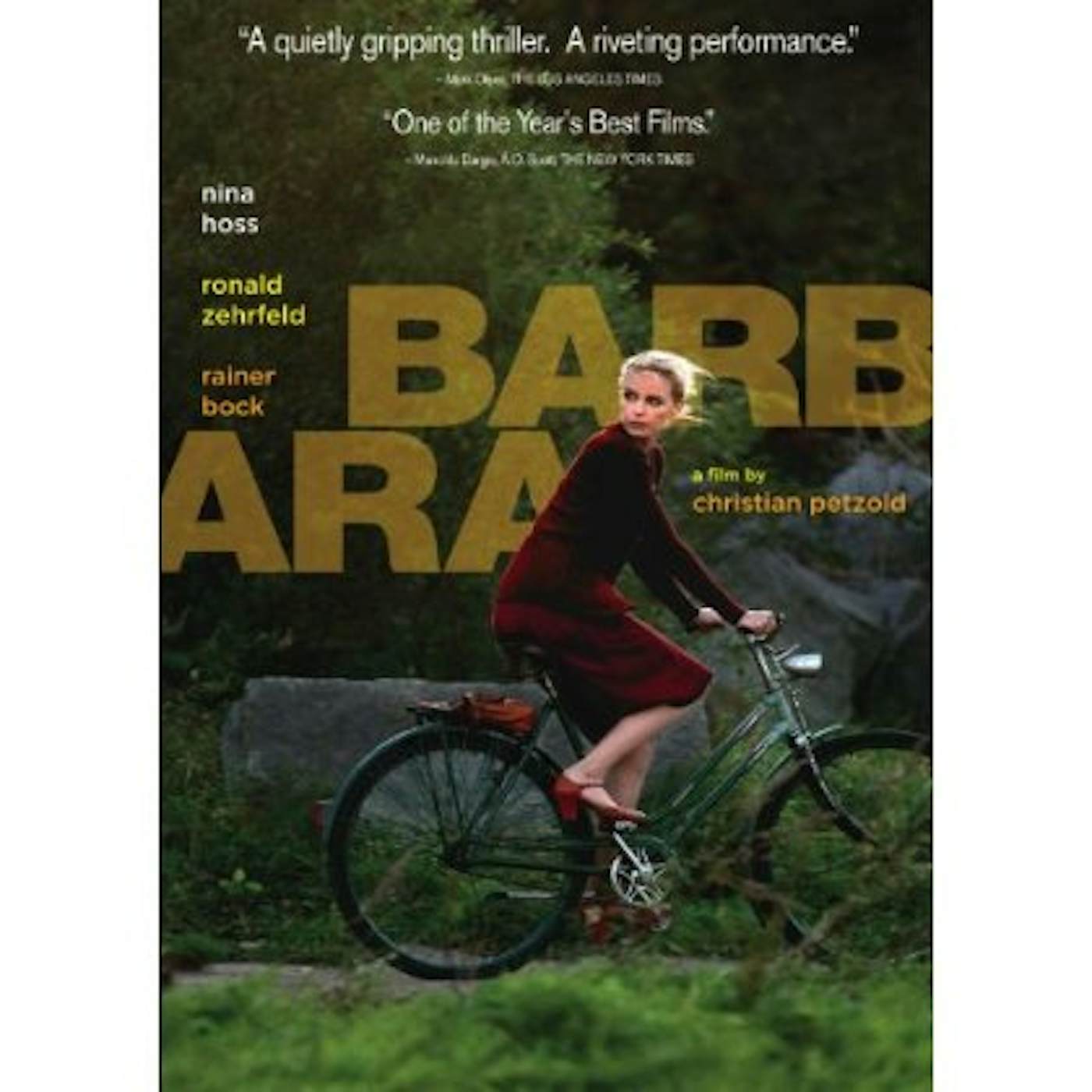 BARBARA Blu-ray
