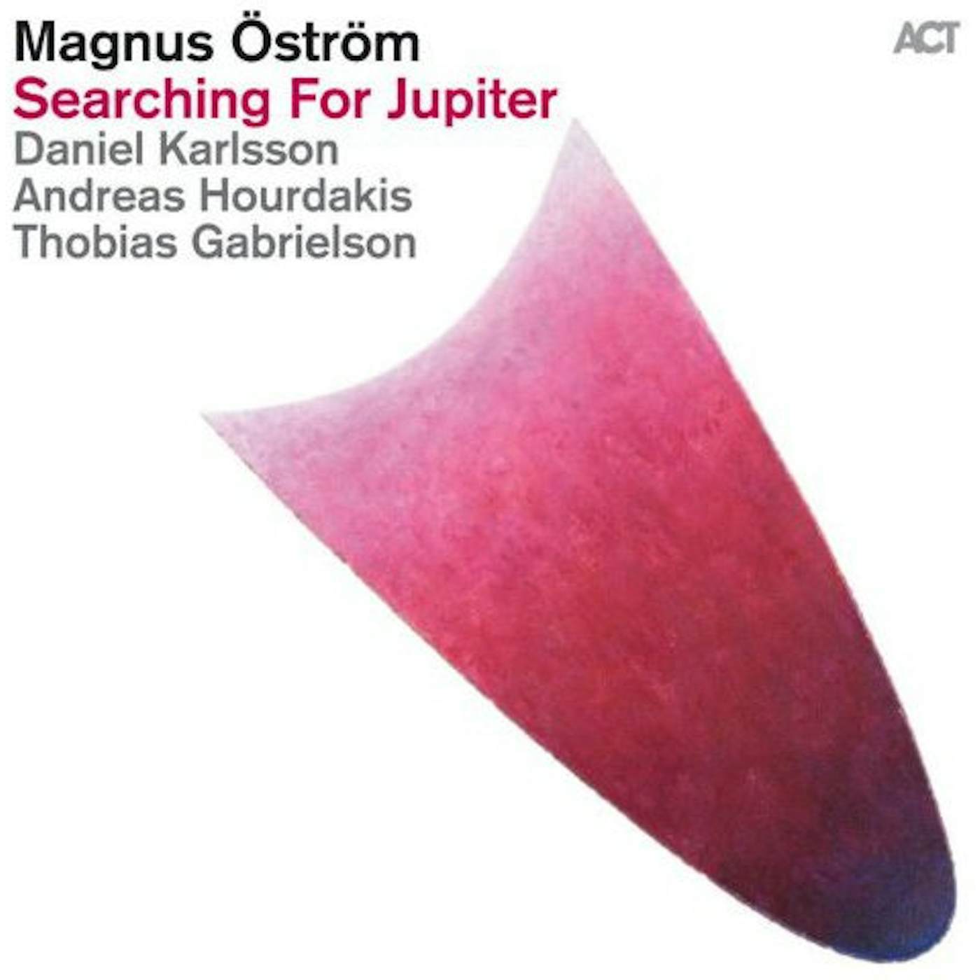 Magnus Öström Searching for Jupiter Vinyl Record