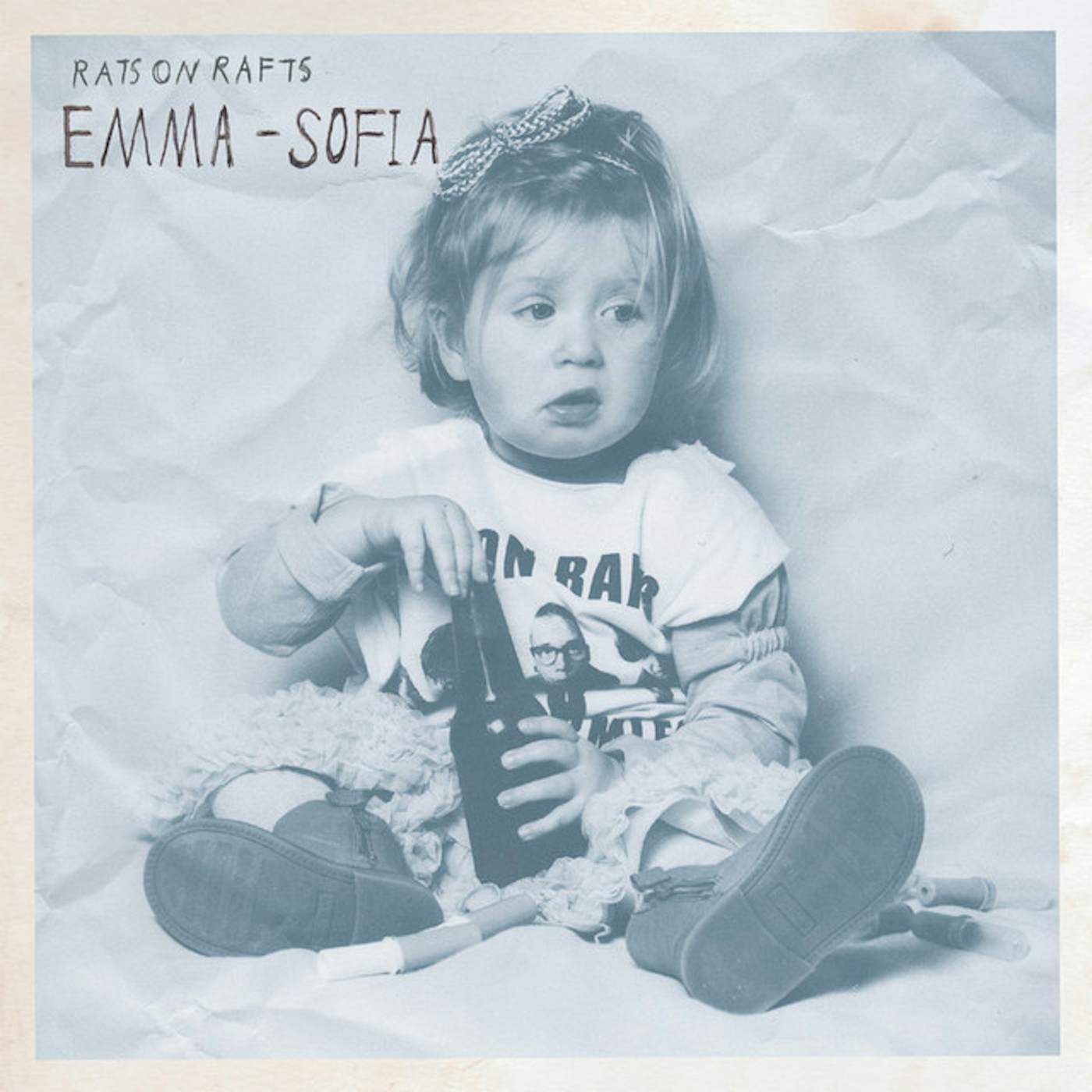 Rats On Rafts EMMA SOFIA Vinyl Record