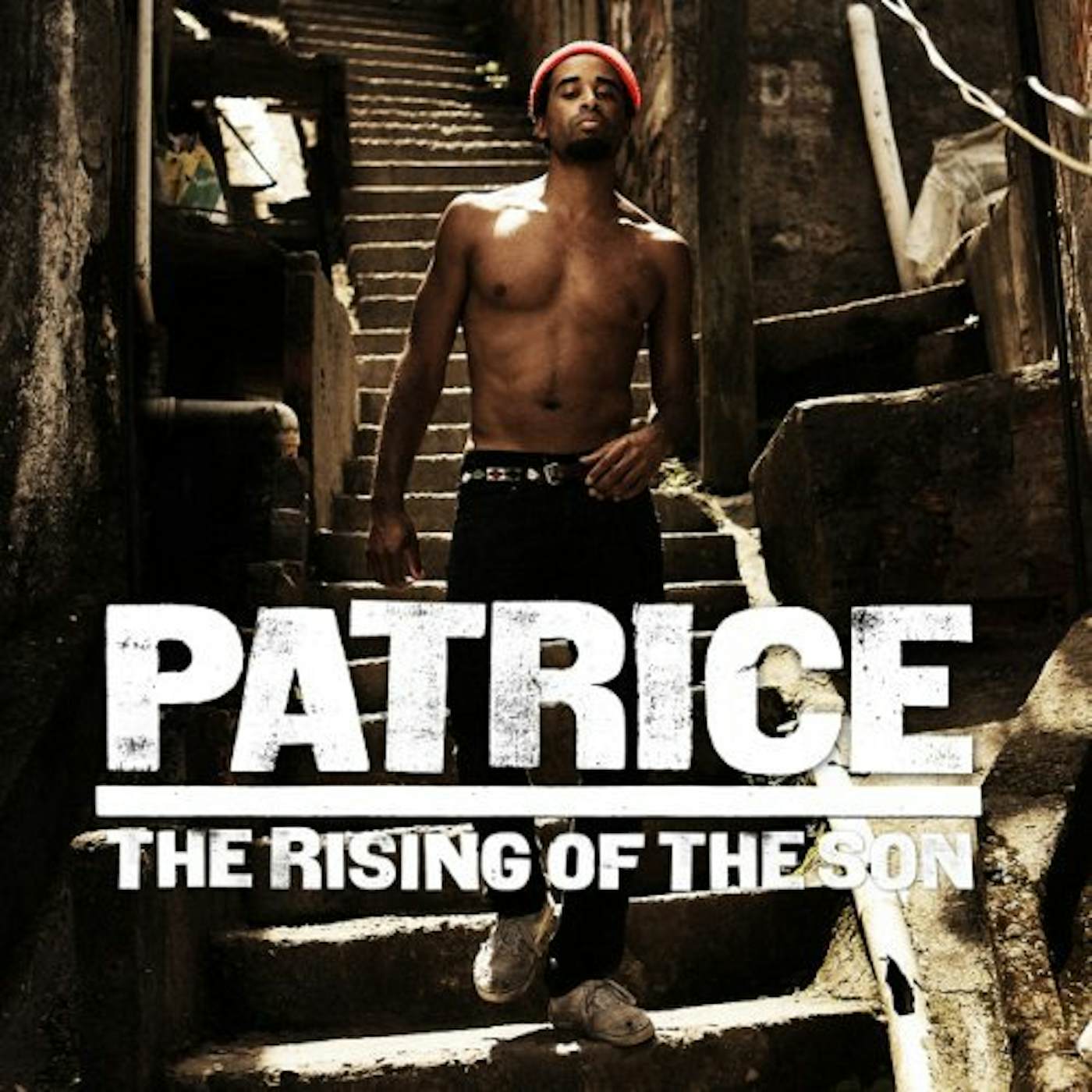 Patrice RISING OF THE SON Vinyl Record