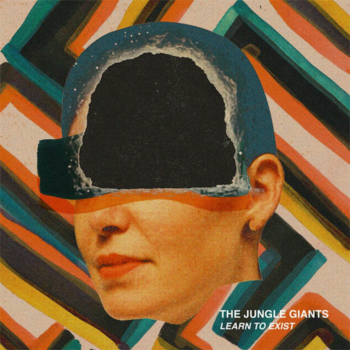 The Jungle Giants LEARN TO EXIST (Vinyl)