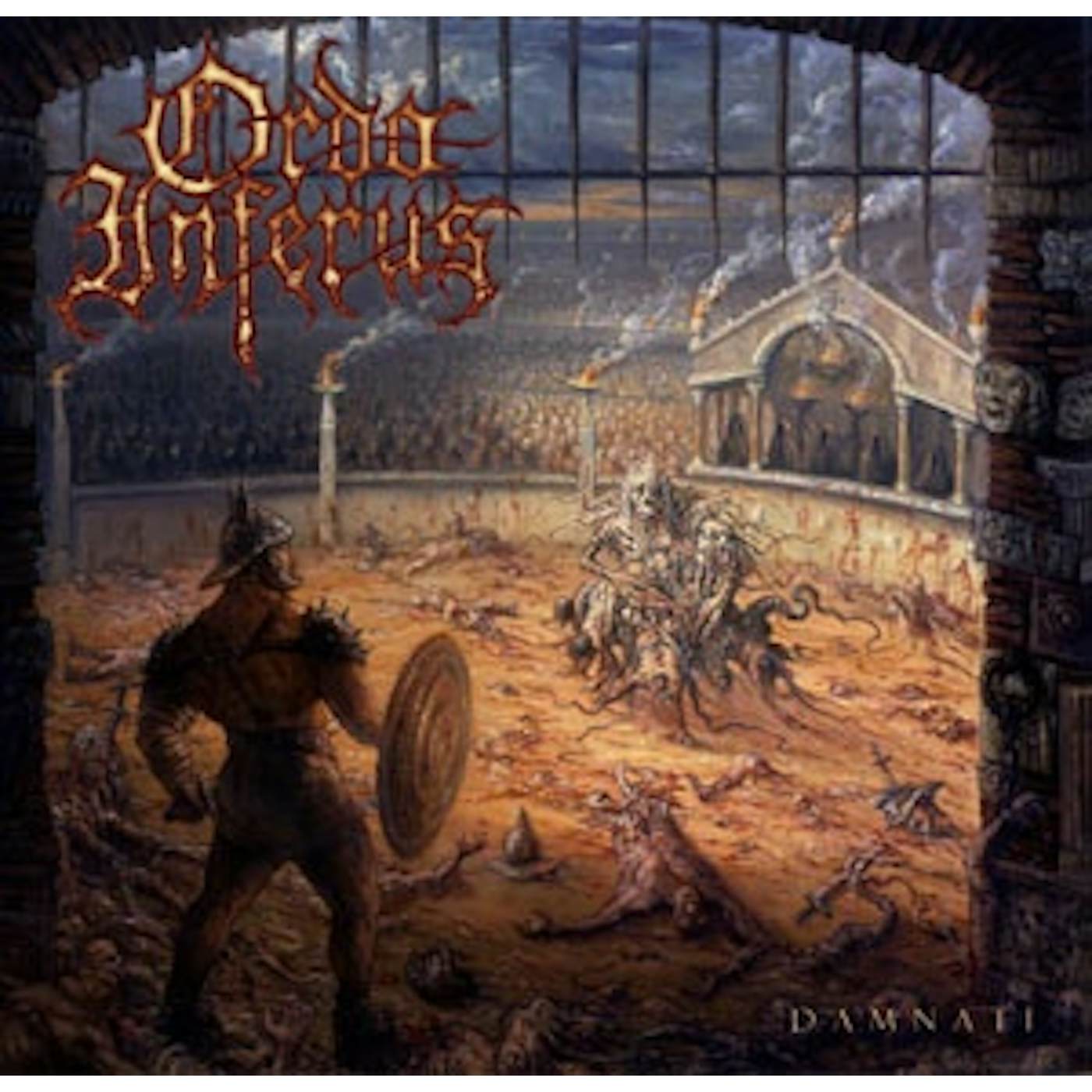 Ordo Inferus Damnati Vinyl Record