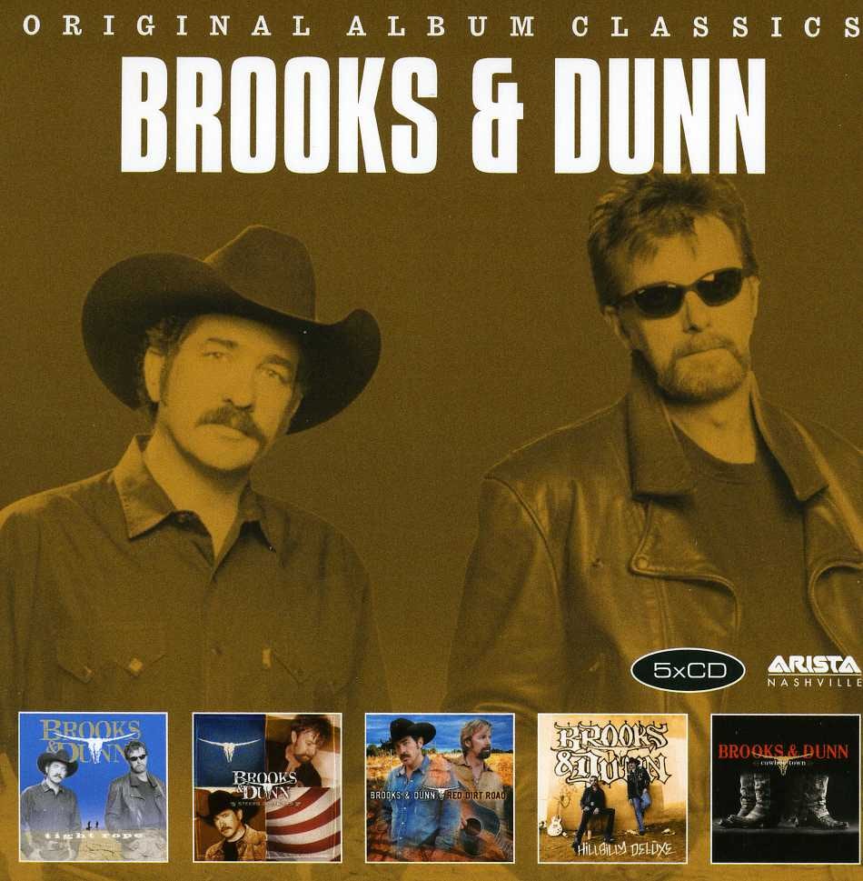 brooks & dunn the greatest hits collection vol 2