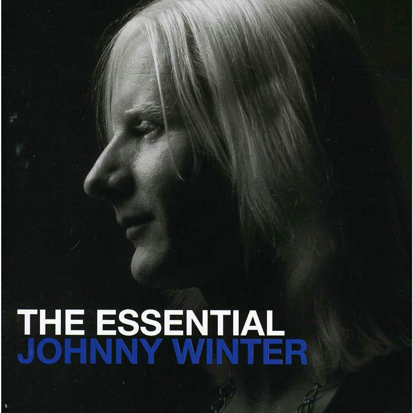 Johnny Winter ESSENTIAL CD
