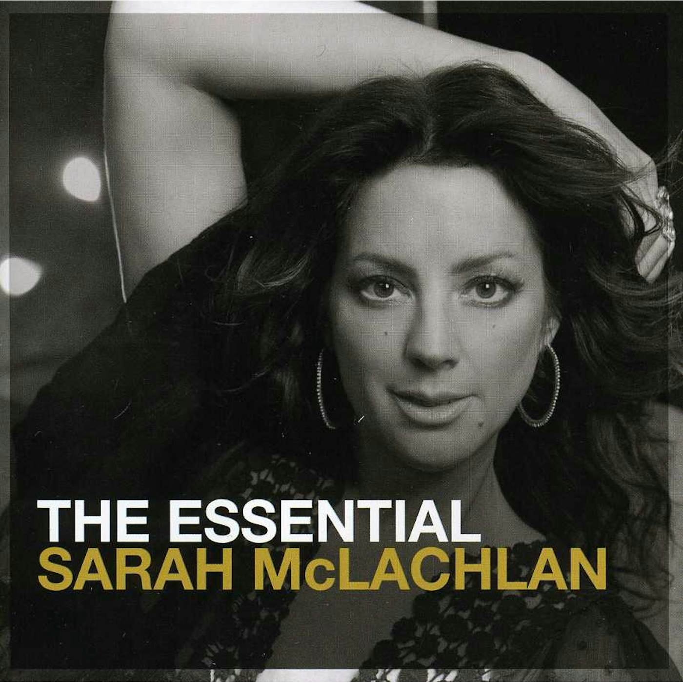 Sarah McLachlan ESSENTIAL CD