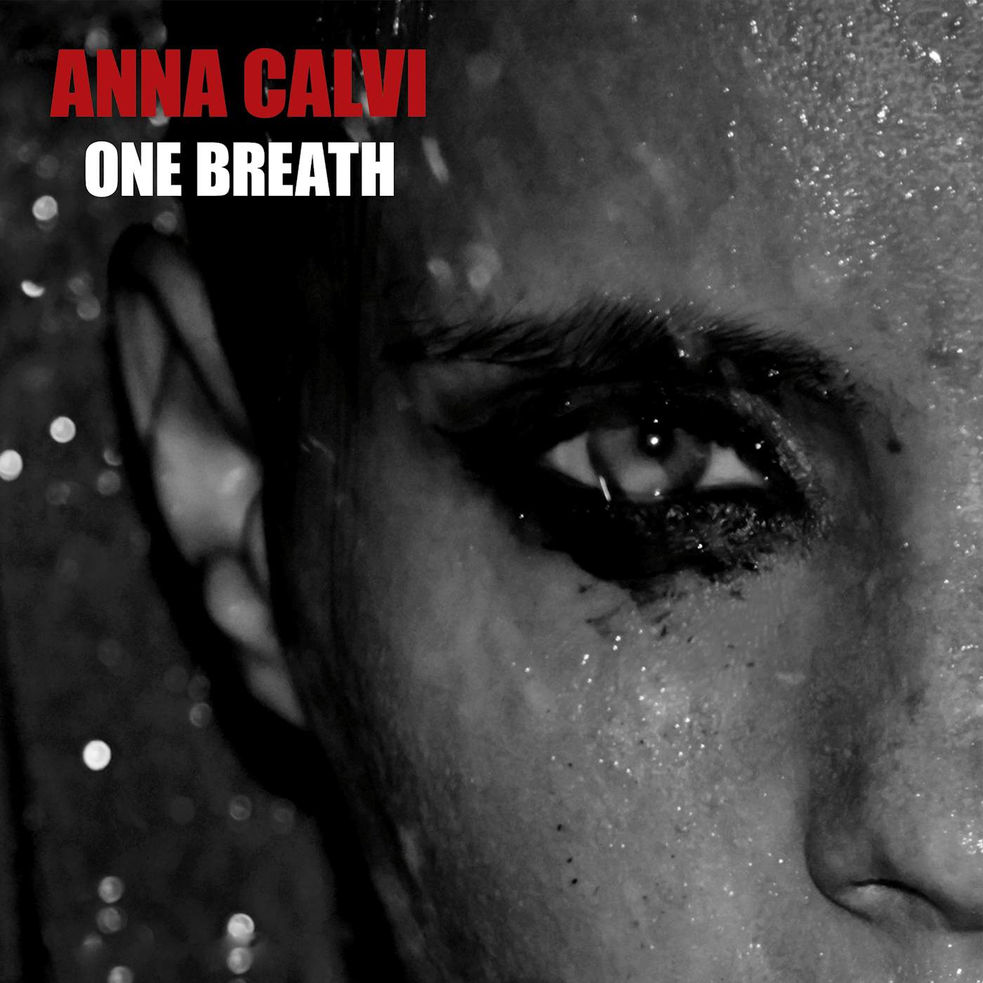 Anna Calvi ONE BREATH (DL CARD) Vinyl Record