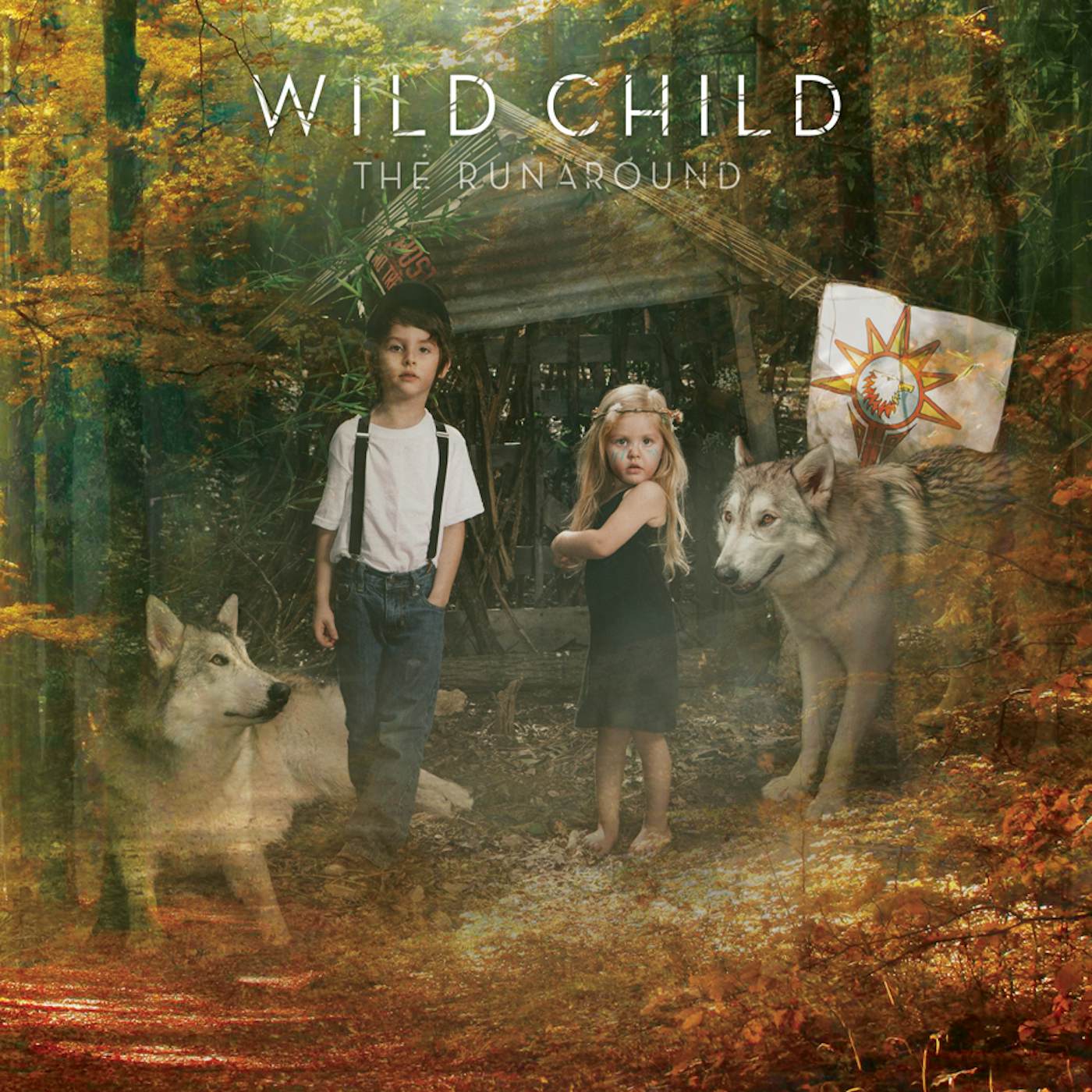 Wild Child RUNAROUND Vinyl Record