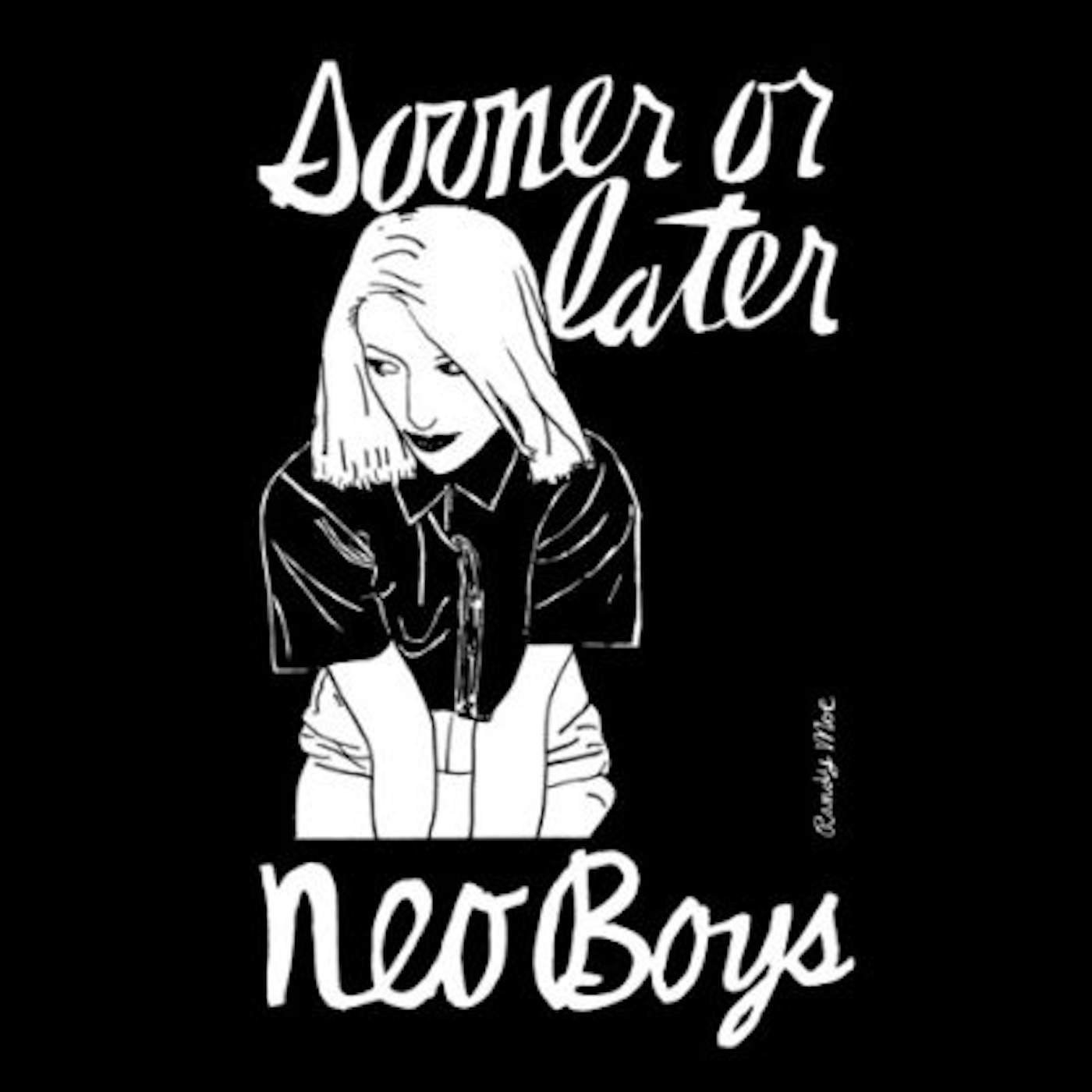 Neo Boys SOONER OR LATER CD