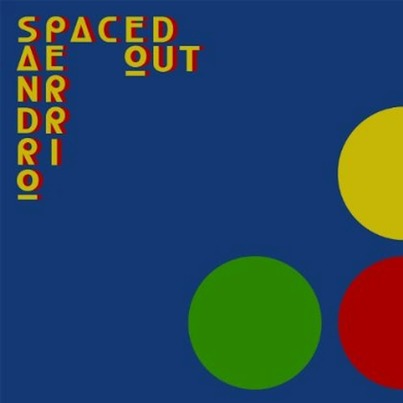 Sandro Perri Spaced Out Vinyl Record