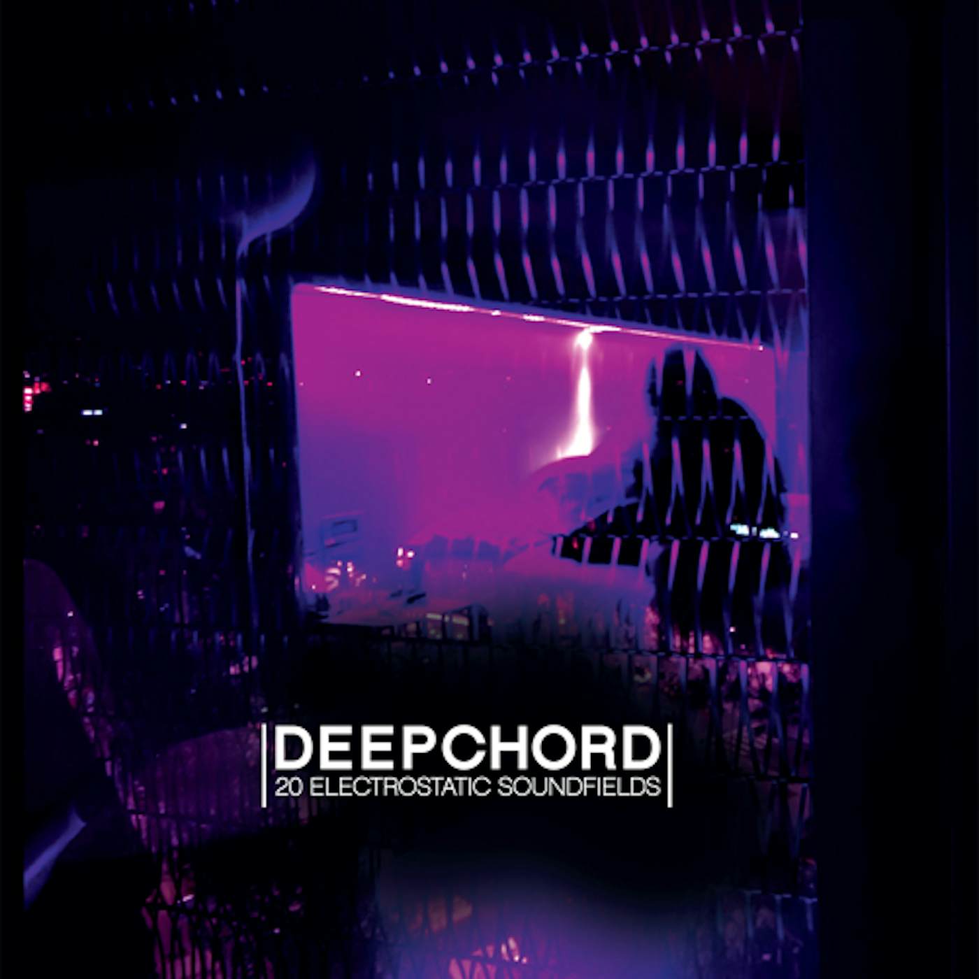 Deepchord 20 ELECTROSTATIC SOUNDFIELDS CD