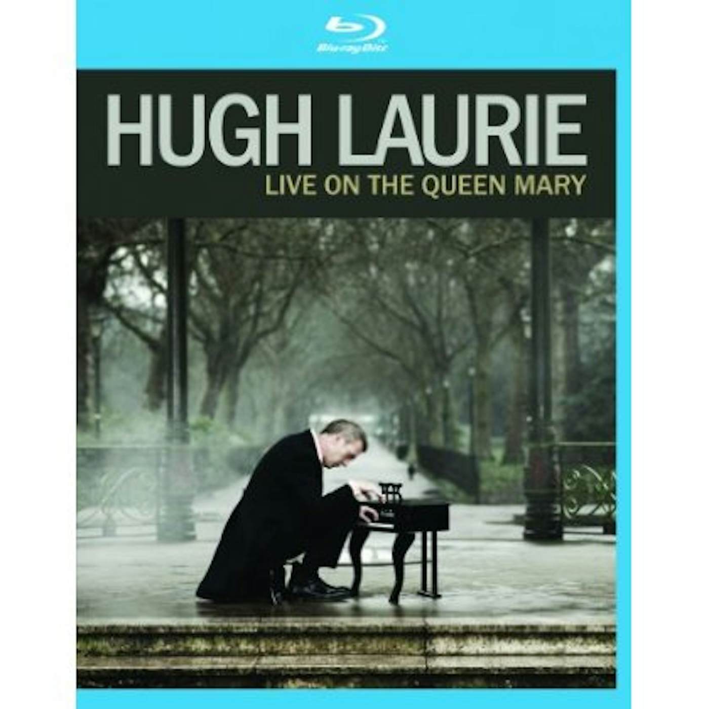 Hugh Laurie LIVE ON THE QUEEN MARY Blu-ray