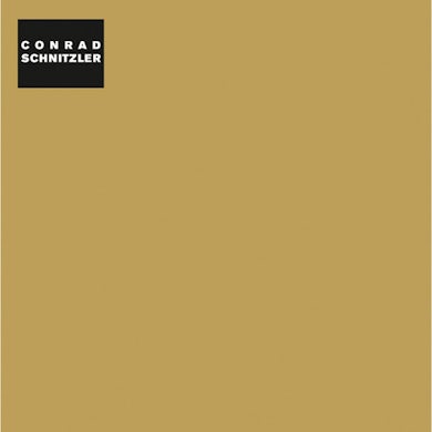 Conrad Schnitzler GOLD CD