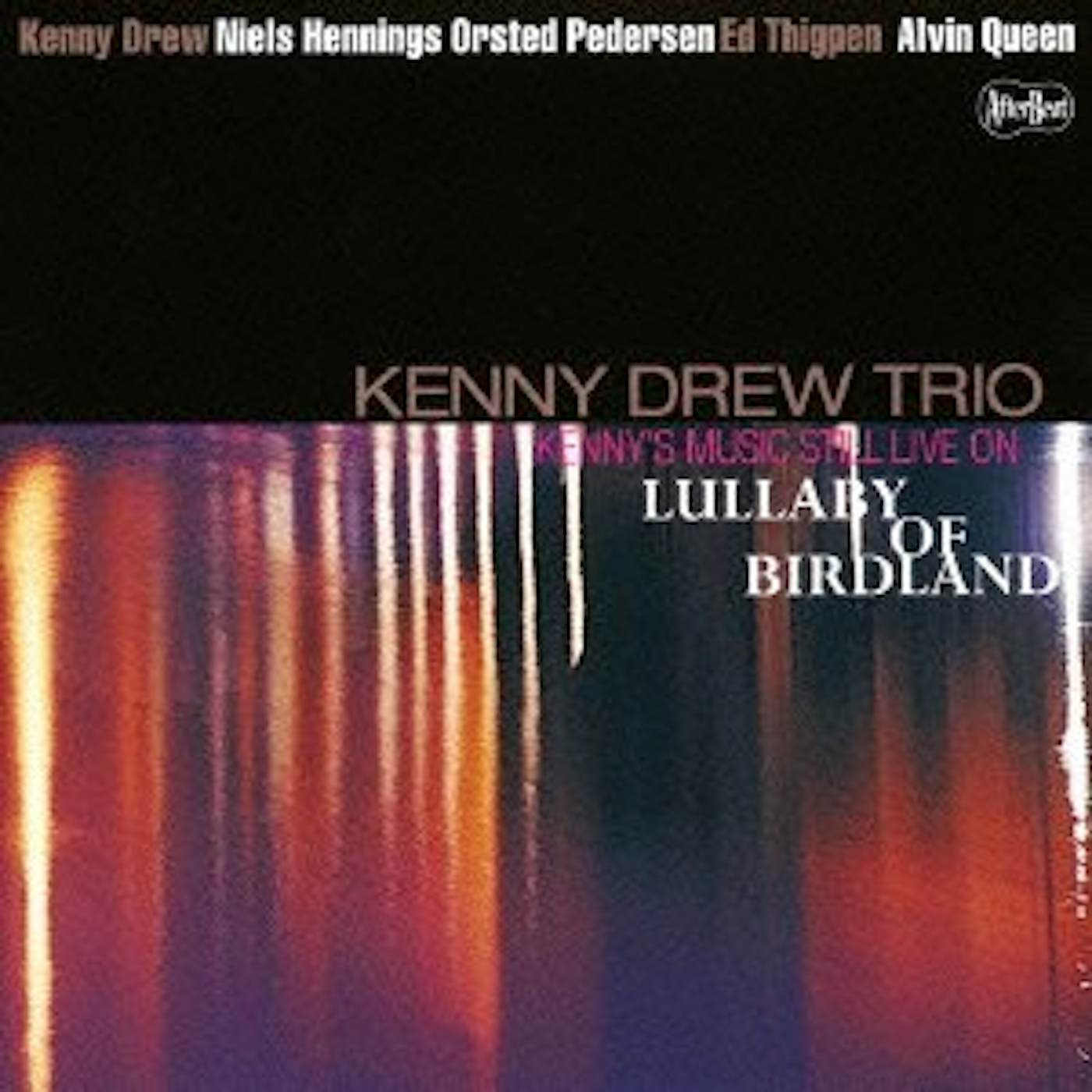 Kenny Drew MUSIC STILL LIVE ON CD