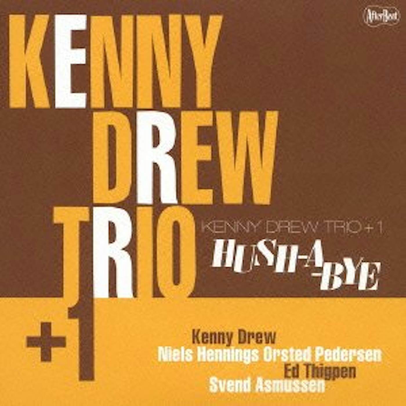 Kenny Drew HASH-A-BYE CD