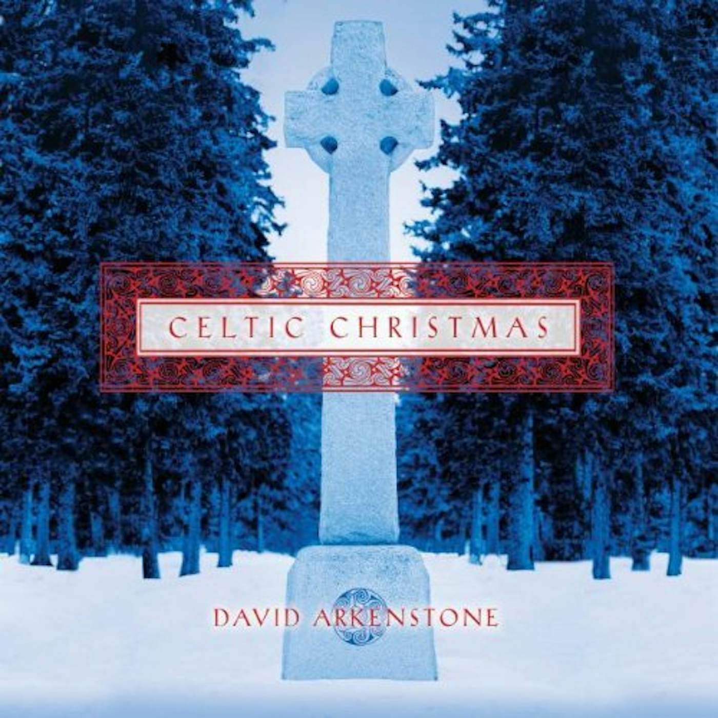 David Arkenstone CELTIC CHRISTMAS CD