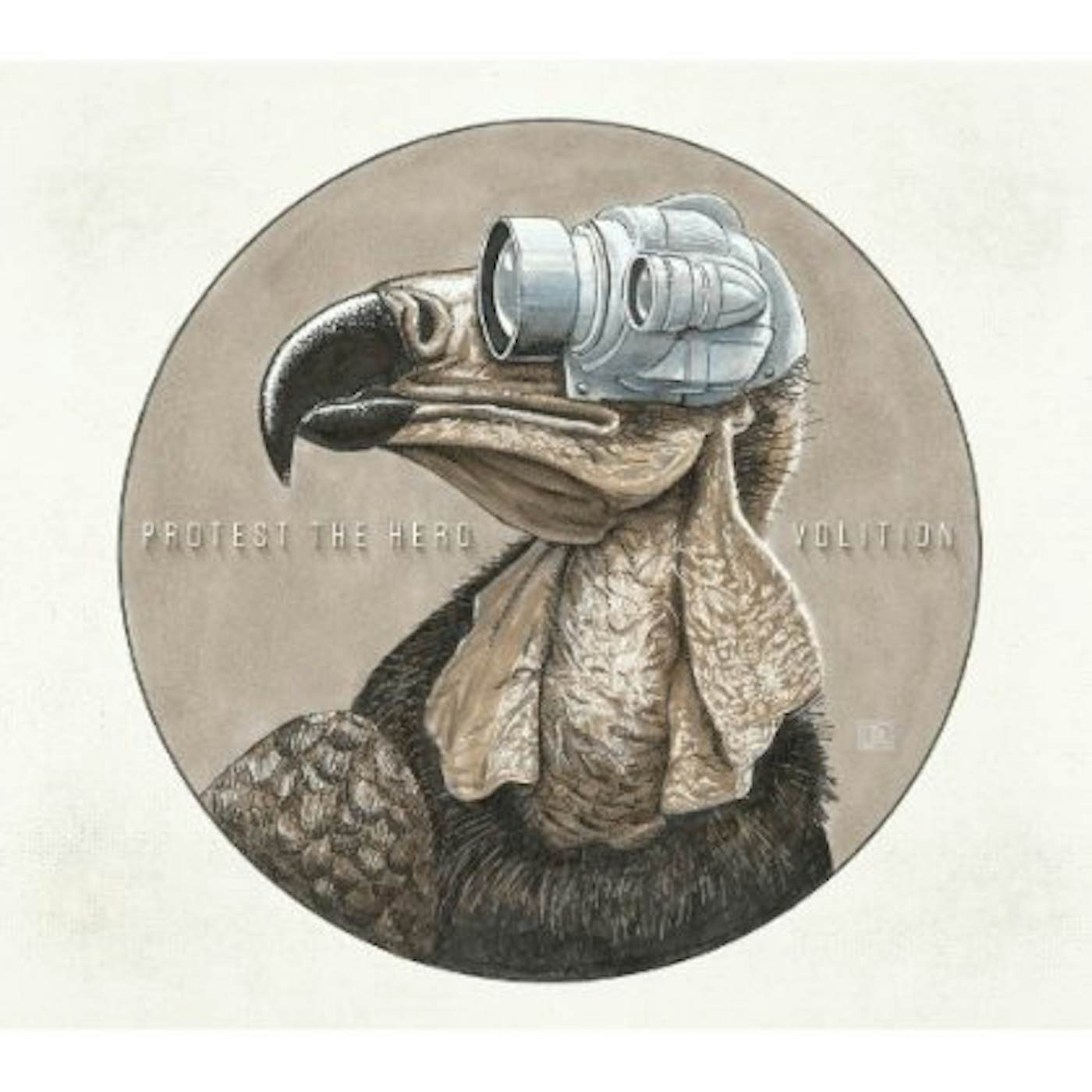 Protest The Hero VOLITION CD