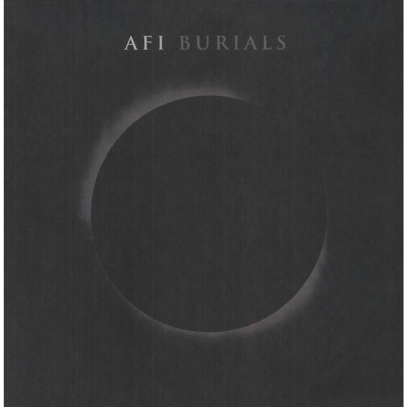 AFI Burials Vinyl Record