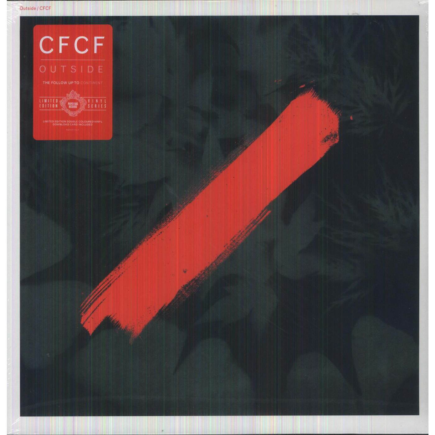 CFCF Outside Vinyl Record
