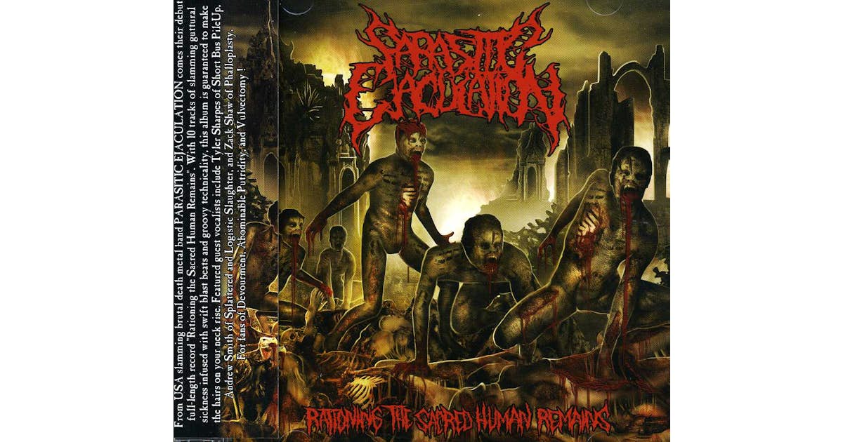 Organic Infest – Penitence PR 90´s Death Metal CD RARE