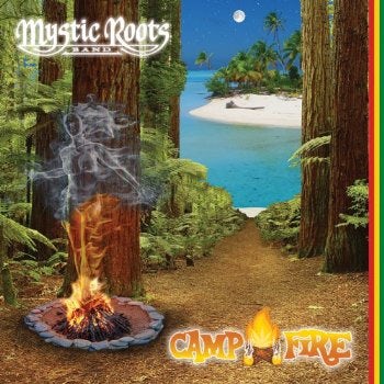 Mystic Roots Band CAMP FIRE: DELUXE BOX SET CD