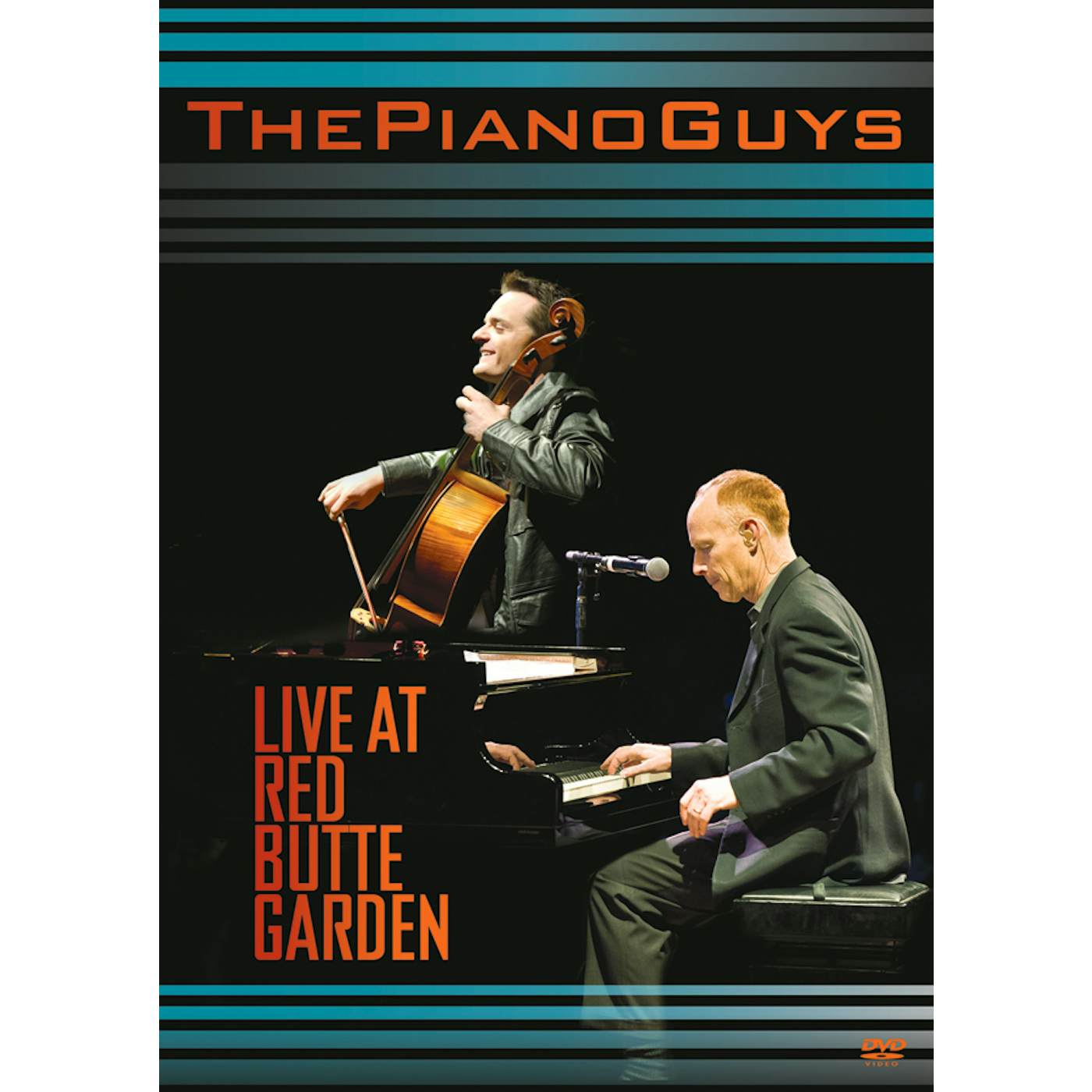 The Piano Guys: LIVE AT RED BUTTE GARDEN DVD