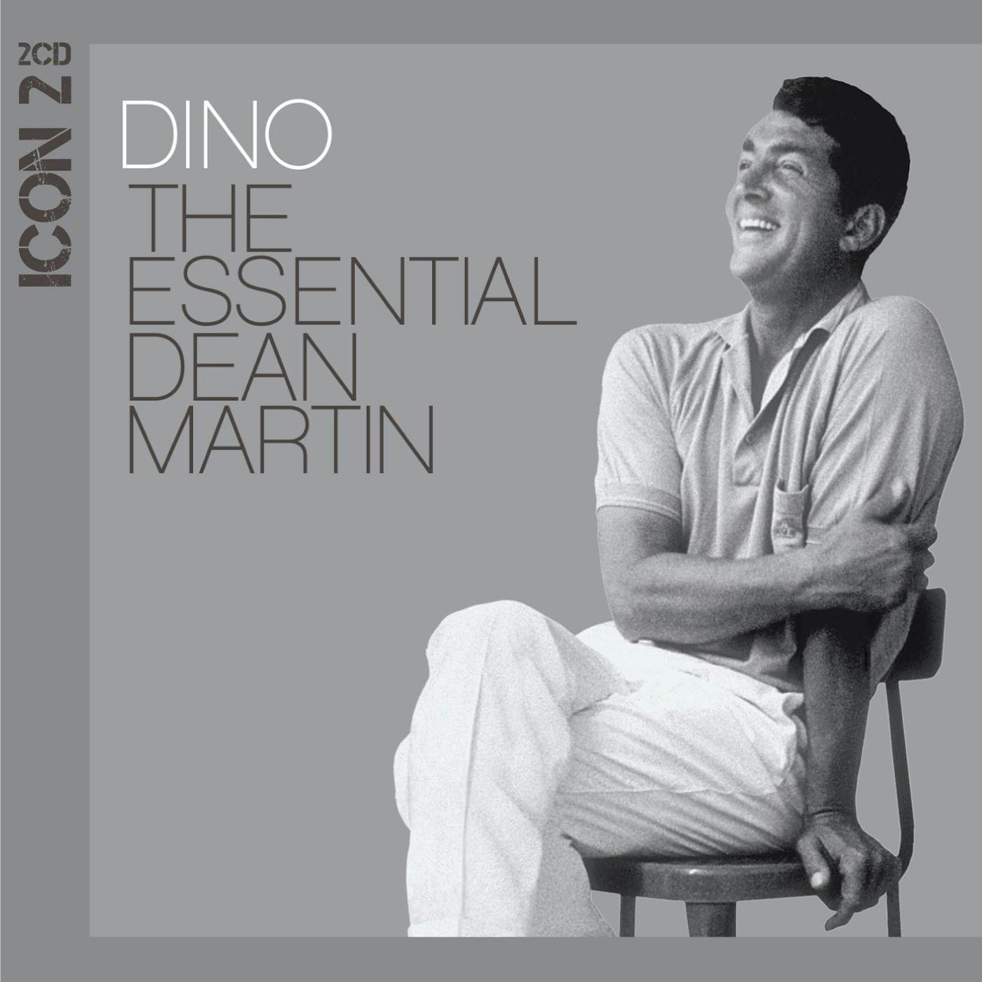 ICON 2: THE ESSENTIAL DEAN MARTIN CD