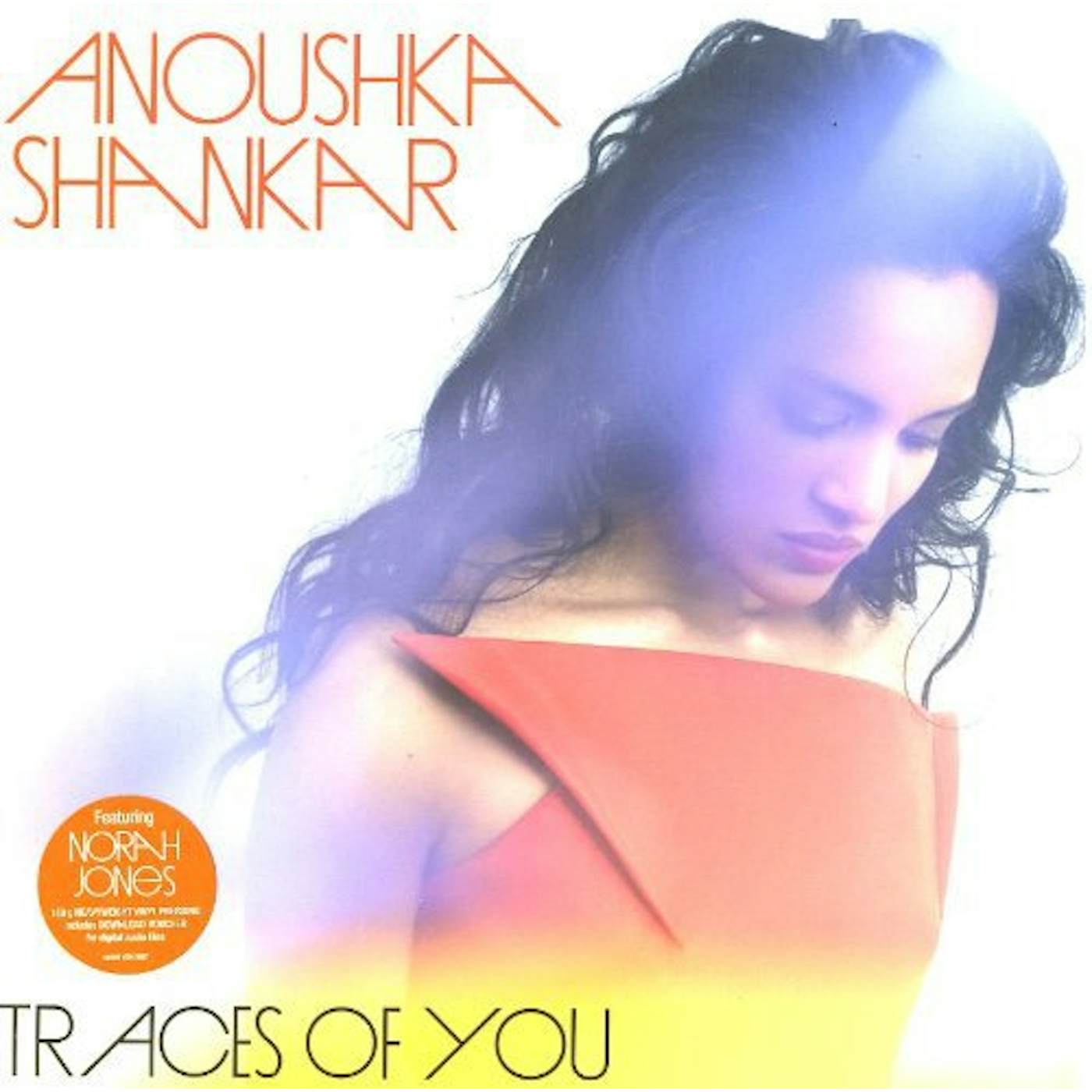 Anoushka Shankar Traces Of You Vinyl Record