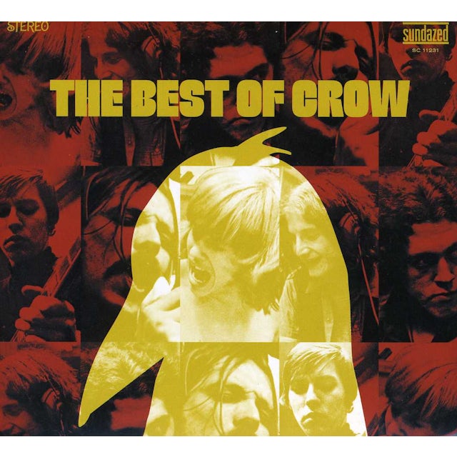 Best Of Crow Cd
