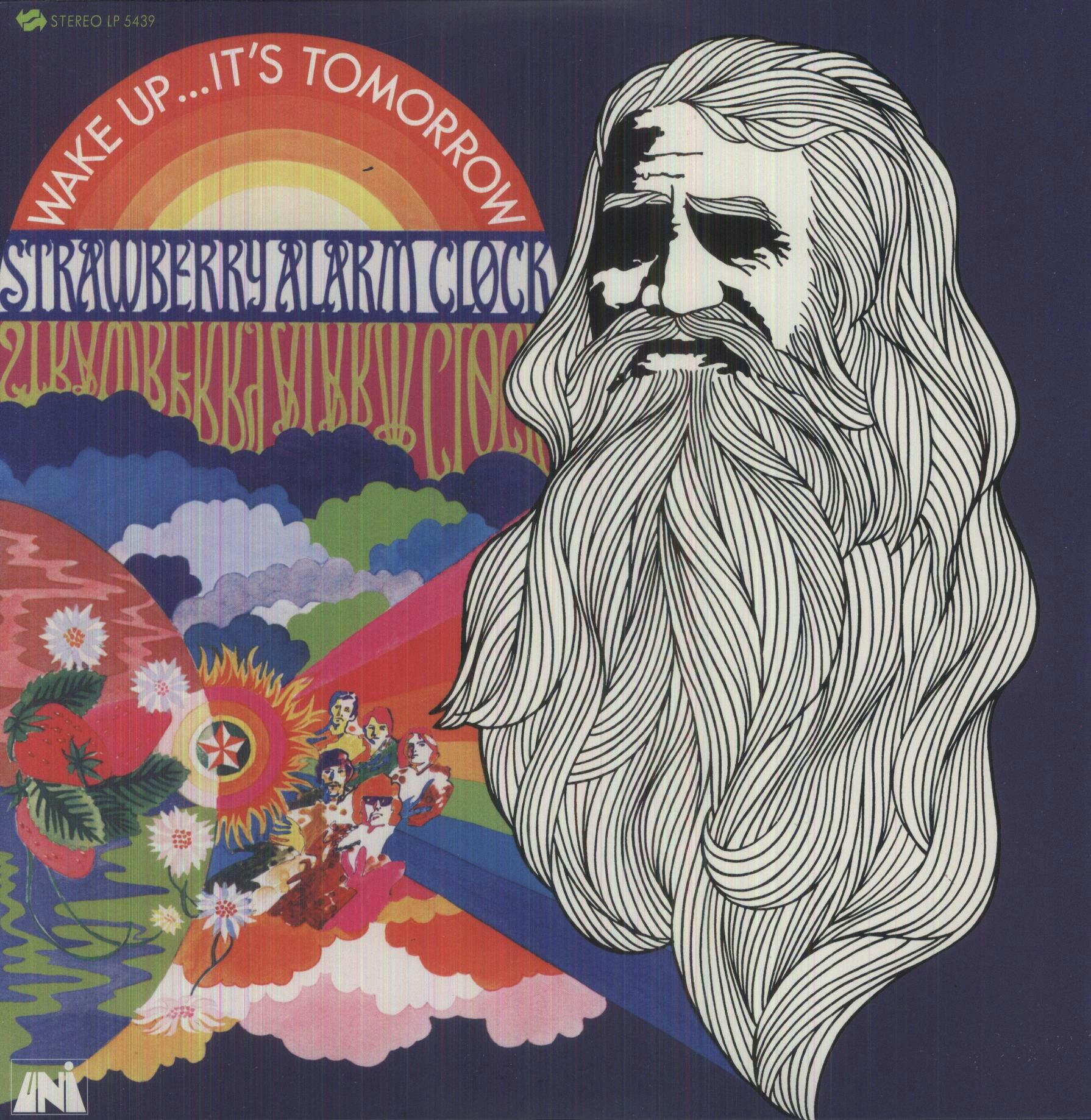 Strawberry Alarm Clock Store Official Merch & Vinyl