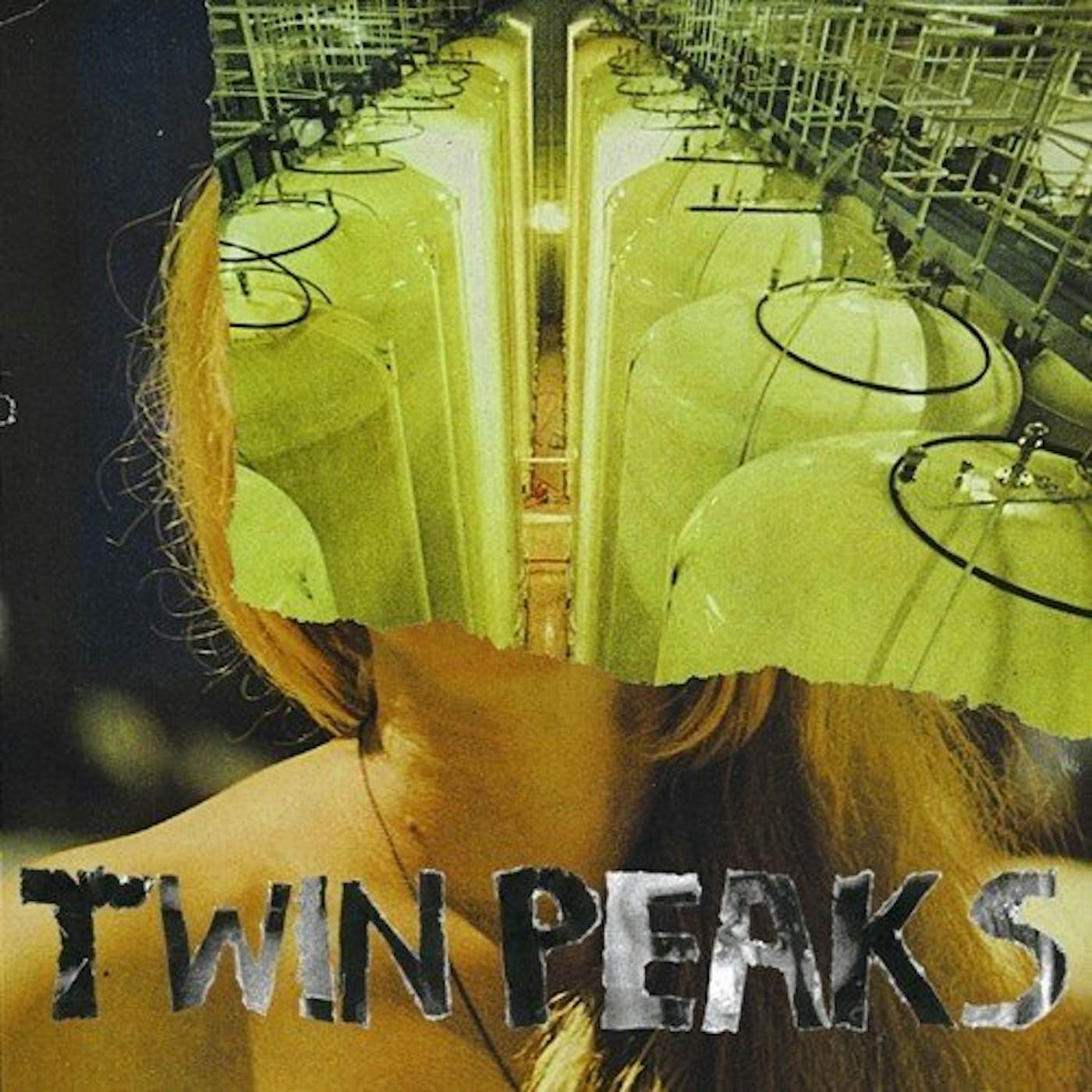 Twin Peaks SUNKEN CD