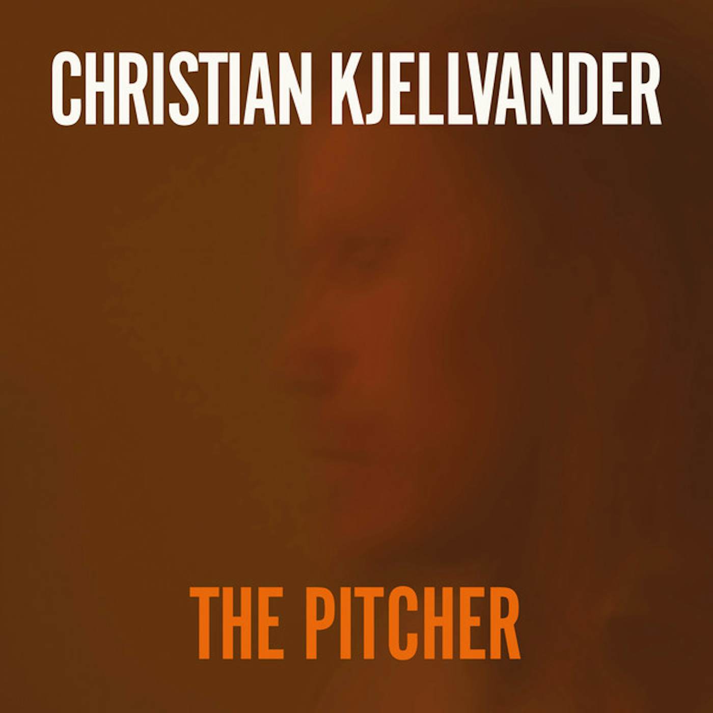 Christian Kjellvander PITCHER Vinyl Record