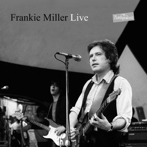 Frankie Miller Live At Rockpalast Vinyl Record