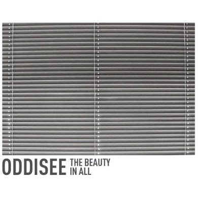 Oddisee BEAUTY IN ALL Vinyl Record