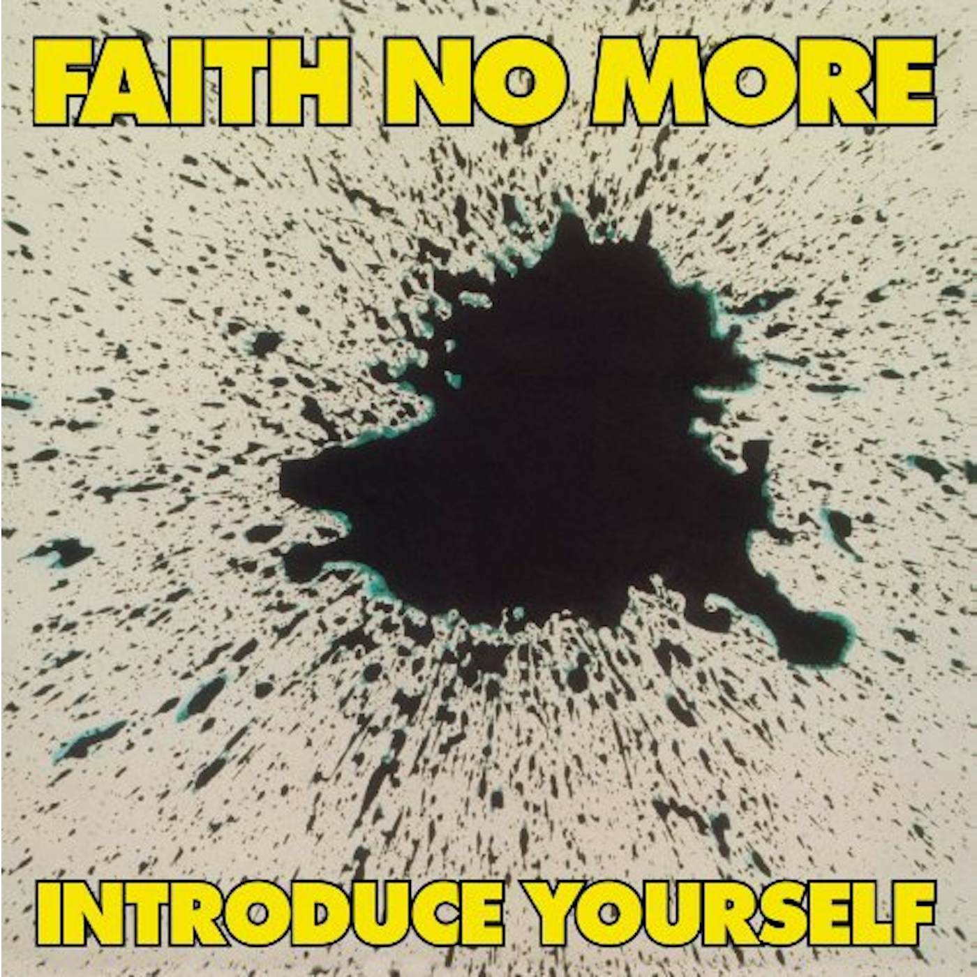 Faith No More INTRODUCE YOURSELF (180G) Vinyl Record
