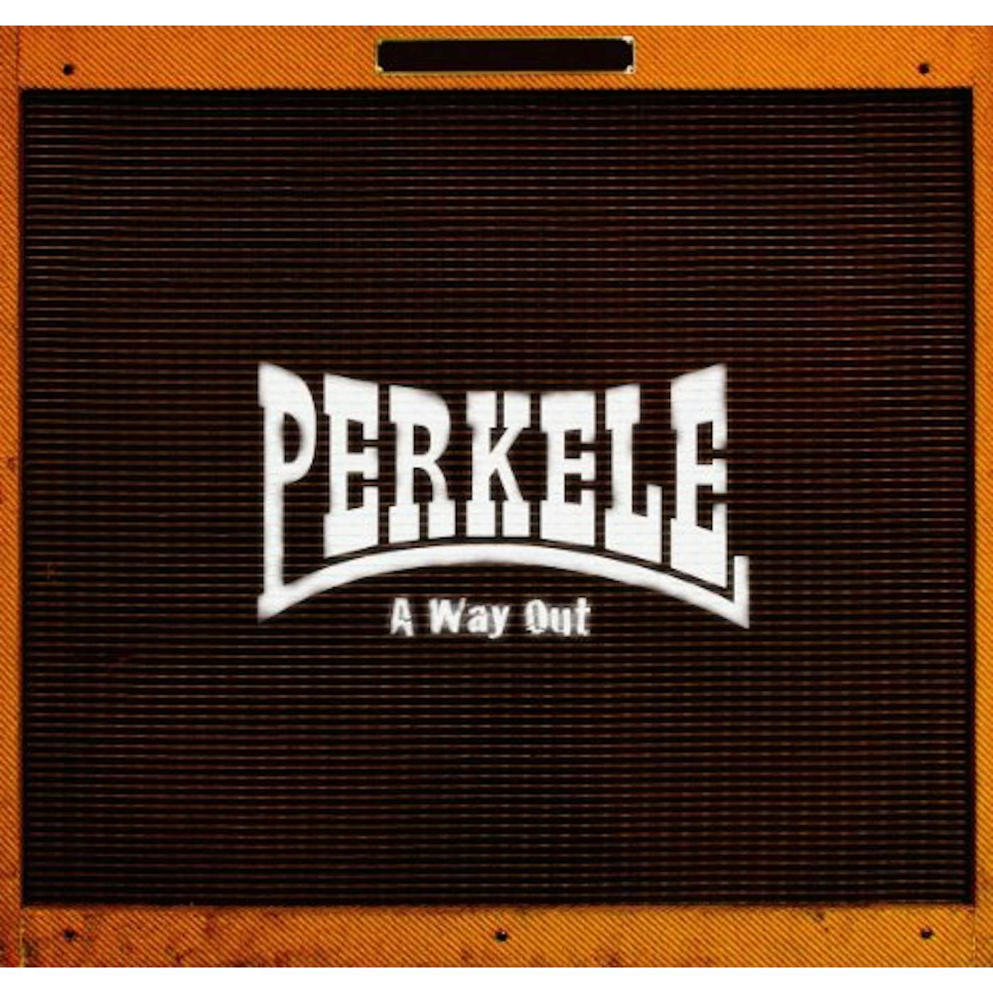 Rare 2002 Perkele Band Hoodie