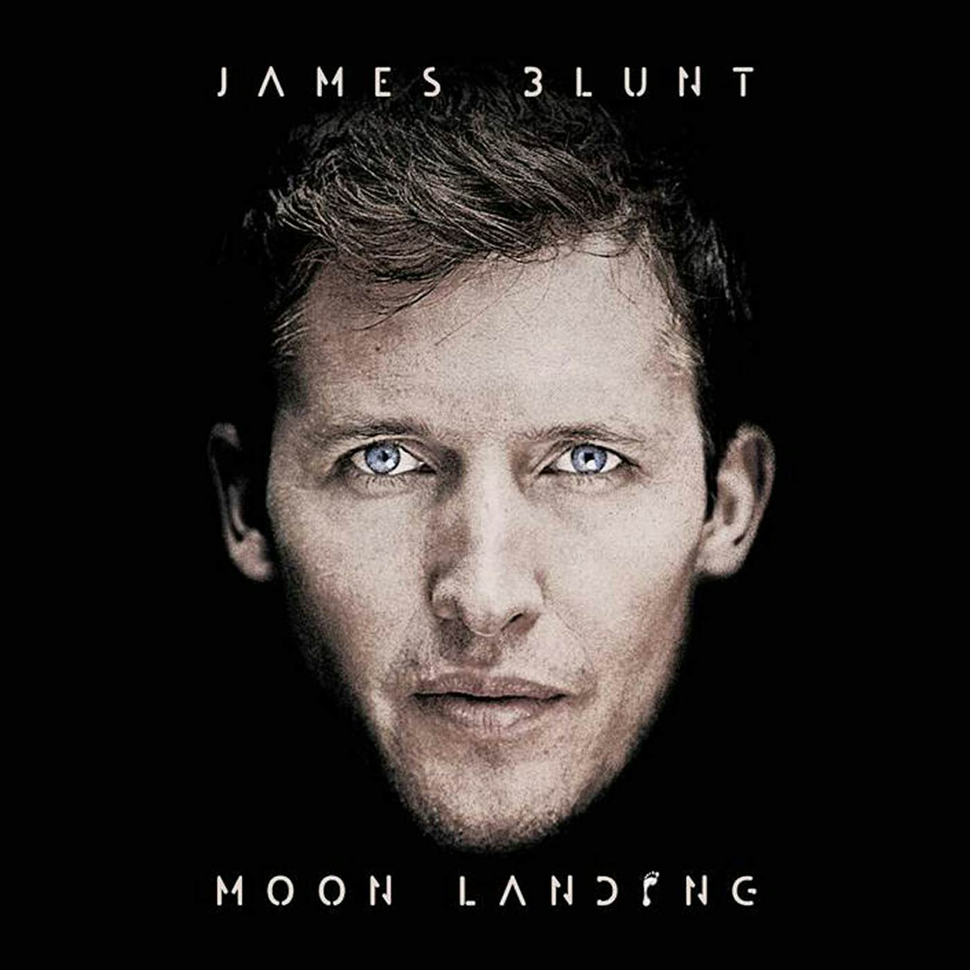 James Blunt MOON LANDING CD