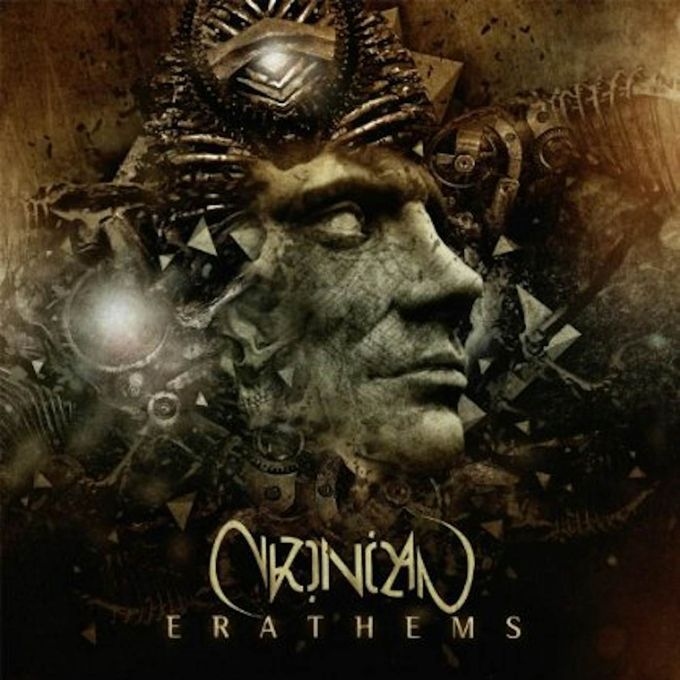 Cronian ERATHEM CD