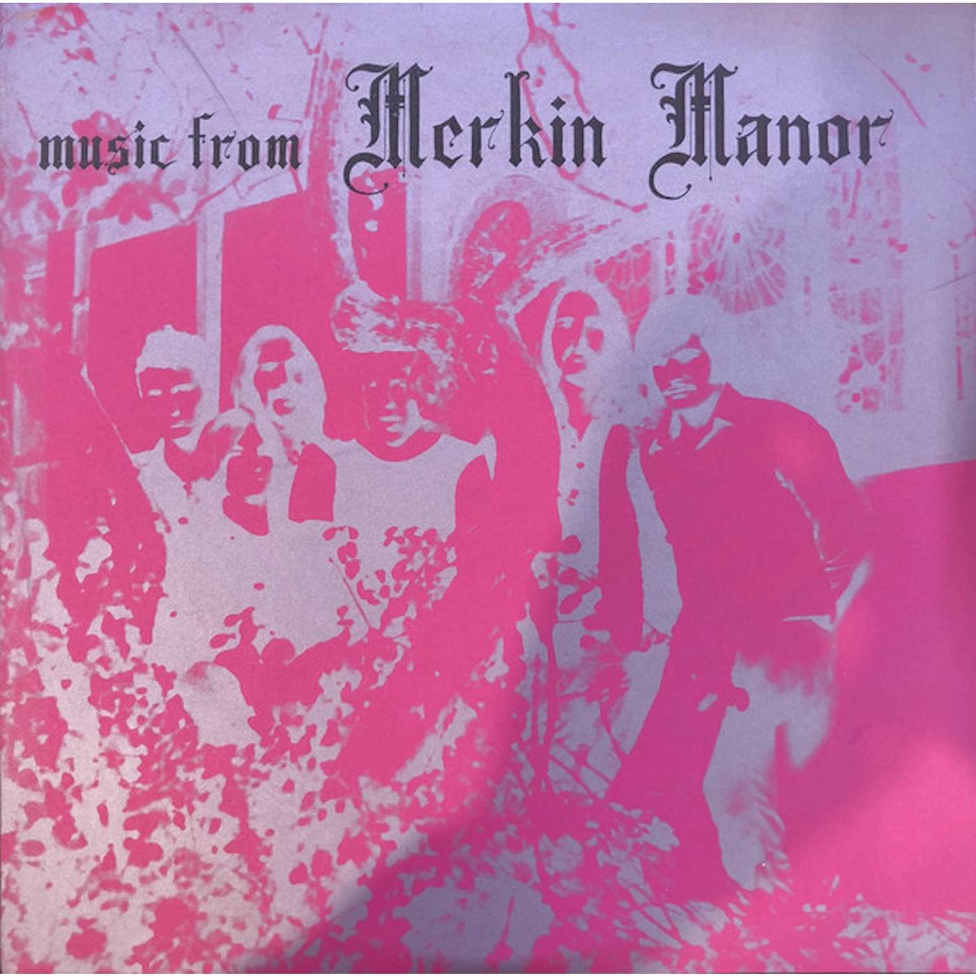 Music From Merkin Manor Vinyl Record