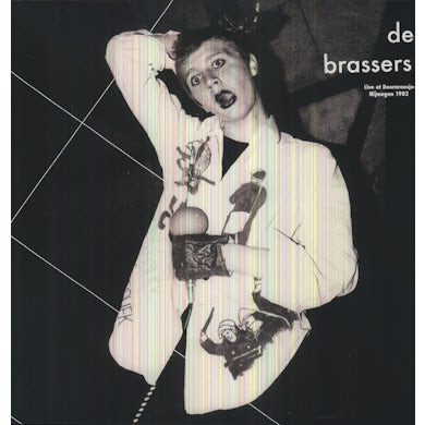 De Brassers LIVE AT DOORNROOSJE Vinyl Record
