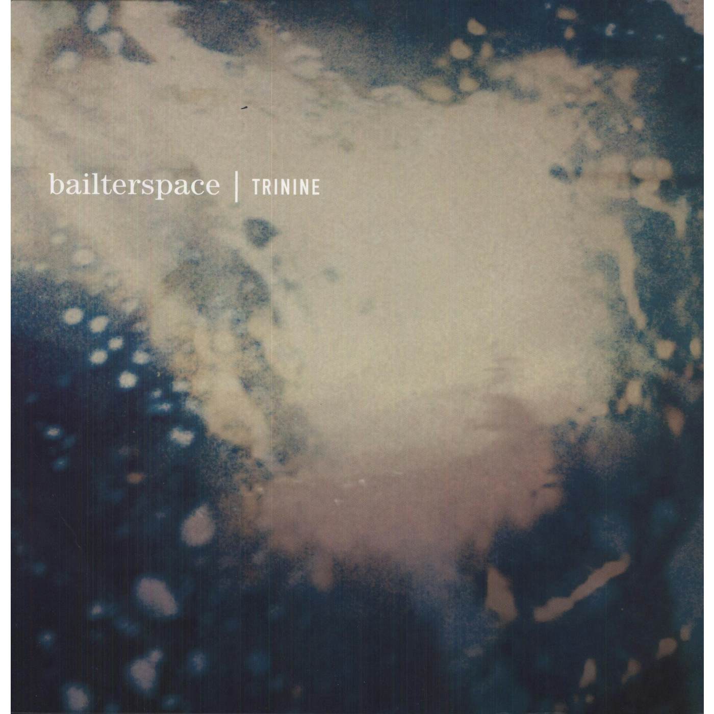 Bailter Space Trinine Vinyl Record