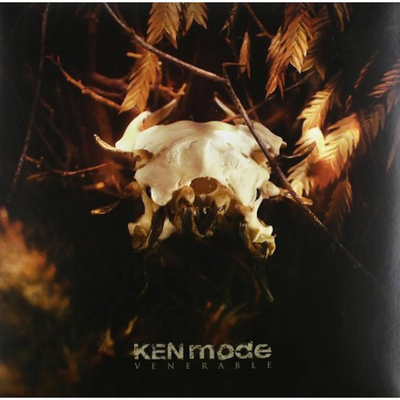 KEN Mode Venerable Vinyl Record