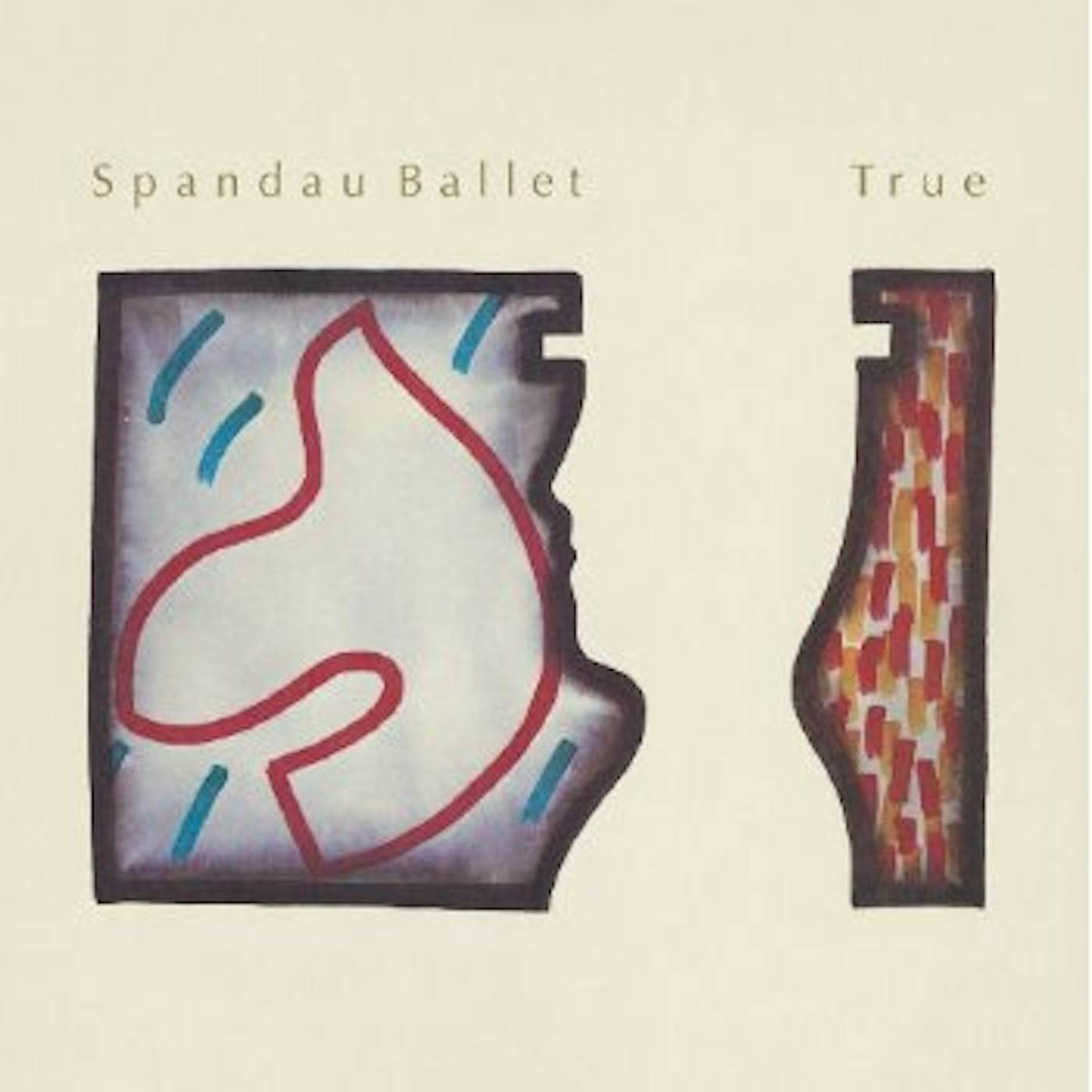Spandau Ballet TRUE CD