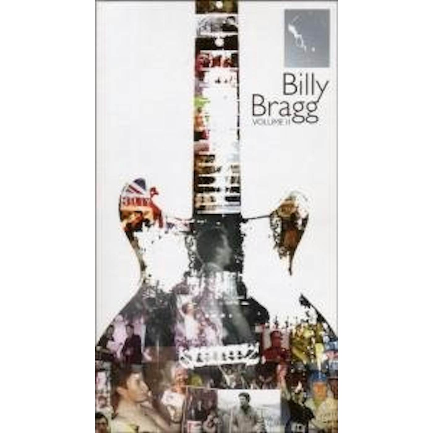Billy Bragg VOL.2 CD